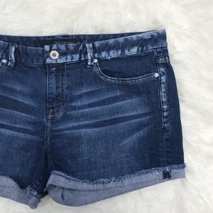Calvin Klein Jean Shorts